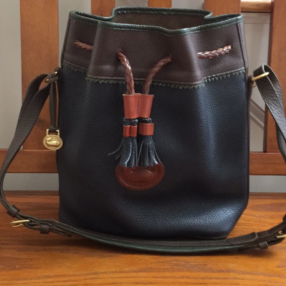 Dooney & Bourke all-weather Triton bag.